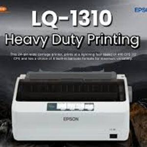 Epson LQ-310 Dot Matrix Printer