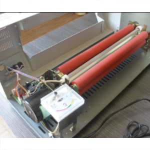 A3 Laminating Machine – SG-320 PVC ID Card A4/A3 Film Hot Press Lamination Machine - Image 3