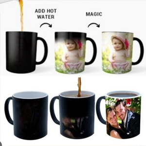Magic Mug- Personalize for your gift - Image 2