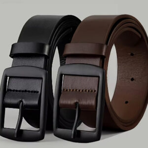 Nieuwe luxe riem voor mannen PU lederen riem metalen pin gesp hoge kwaliteit beroemde merkontwerper tailleband riem voor jeans plus maat