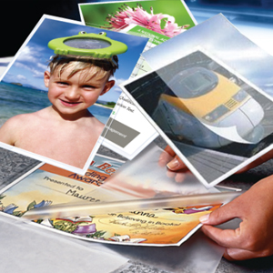A3 Laminating Machine – SG-320 PVC ID Card A4/A3 Film Hot Press Lamination Machine - Image 2
