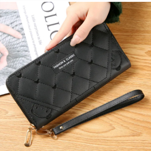 2025 trending Ladies Wallets / Ladies Casual Wallets / Zipper Wallets / Wallets for Women