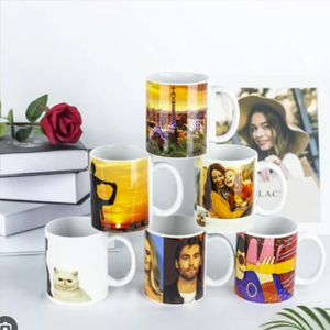 Customize Gift Mug - Image 2