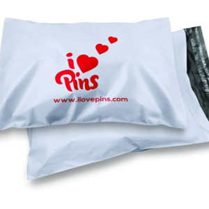 Courier Bags White Medium -Shipping Bags Poly Mailer 25 x 35cm - Image 3