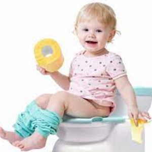 Toilet Cushion Commode Seat Cover without handle - Image 2