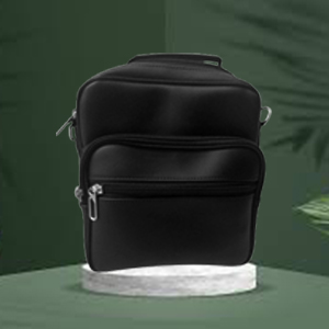 Traveling Bag Side (Black color High quality Water Proof